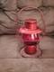 Antique Handlan St Louis NY NH & H Railroad RR Oil Kerosene Lamp Lantern