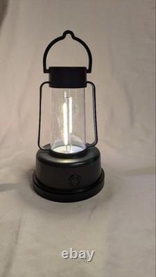 Antique Japanese Railway Signal Lamp (Lantern) Railway Surplus LED Included
