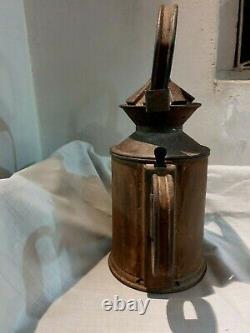 Antique Lamp, Indian Railway Lamp / Military Lamp Collectibles Rare