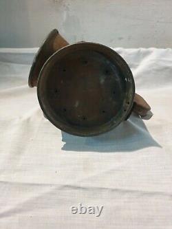 Antique Lamp, Indian Railway Lamp / Military Lamp Collectibles Rare