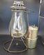 Antique Lantern Carbide Railroad Lantern