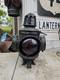 Antique Milwaukee Road Switch Stand Lamp CM&StP Railroad Lantern Railway Light