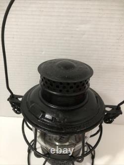 Antique No 250 Railroad Adams & Westlake Lantern Baltimore & Ohio Railroad RARE