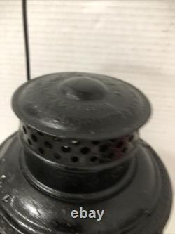 Antique No 250 Railroad Adams & Westlake Lantern Baltimore & Ohio Railroad RARE
