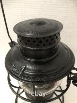 Antique No 250 Railroad Adams & Westlake Lantern Baltimore & Ohio Railroad RARE