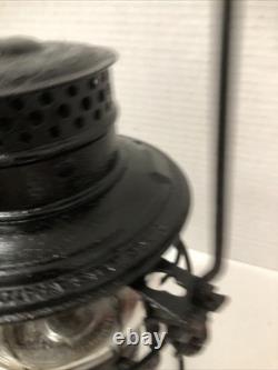 Antique No 250 Railroad Adams & Westlake Lantern Baltimore & Ohio Railroad RARE