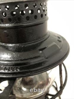Antique No 250 Railroad Adams & Westlake Lantern Baltimore & Ohio Railroad RARE