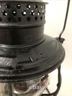 Antique No 250 Railroad Adams & Westlake Lantern Baltimore & Ohio Railroad RARE