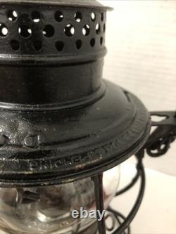 Antique No 250 Railroad Adams & Westlake Lantern Baltimore & Ohio Railroad RARE