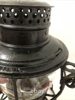 Antique No 250 Railroad Adams & Westlake Lantern Baltimore & Ohio Railroad RARE