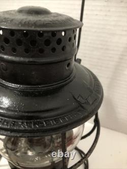 Antique No 250 Railroad Adams & Westlake Lantern Baltimore & Ohio Railroad RARE