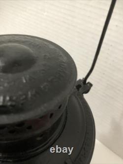 Antique No 250 Railroad Adams & Westlake Lantern Baltimore & Ohio Railroad RARE