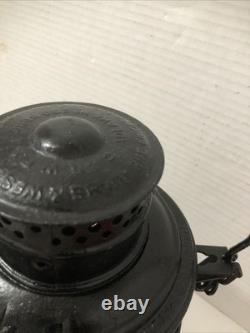 Antique No 250 Railroad Adams & Westlake Lantern Baltimore & Ohio Railroad RARE