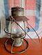 Antique Oil Lantern Railway Adlake Reliable Adams & Westlake Co 1911