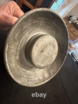 Antique Oxweld Carbide Railroad Lamp Excellent Condition