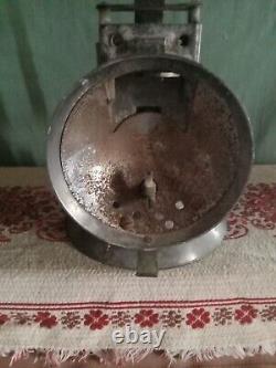 Antique Oxweld Model A Union Carbide Railroad Lamp