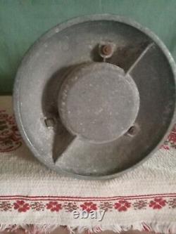 Antique Oxweld Model A Union Carbide Railroad Lamp