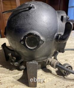 Antique PYLE NATIONAL Railroad Locomotive Train Classification Lamp Light WORKS