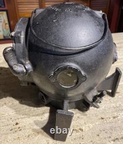 Antique PYLE NATIONAL Railroad Locomotive Train Classification Lamp Light WORKS