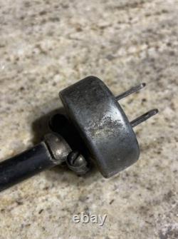 Antique PYLE NATIONAL Railroad Locomotive Train Classification Lamp Light WORKS