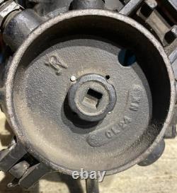 Antique PYLE NATIONAL Railroad Locomotive Train Classification Lamp Light WORKS
