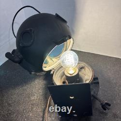 Antique PYLE NATIONAL Railroad Locomotive Train Classification Lamp WORKS