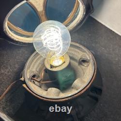 Antique PYLE NATIONAL Railroad Locomotive Train Classification Lamp WORKS