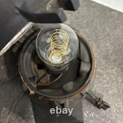 Antique PYLE NATIONAL Railroad Locomotive Train Classification Lamp WORKS