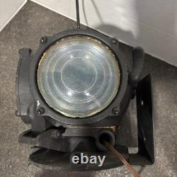 Antique PYLE NATIONAL Railroad Locomotive Train Classification Lamp WORKS