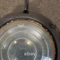 Antique PYLE NATIONAL Railroad Locomotive Train Classification Lamp WORKS