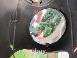 Antique Pennsylvania Railroad PRR Yellow Dietz Acme Inspector Lamp Lantern Globe