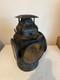 Antique Pre-1927 Adlake Non-Sweating Railroad Signal Lantern For Repair