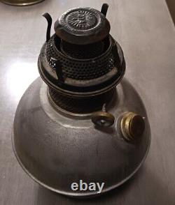 Antique ROYAL Oil/Kerosene Lamp N&W RAILROAD ORIGINAL Condition RARE