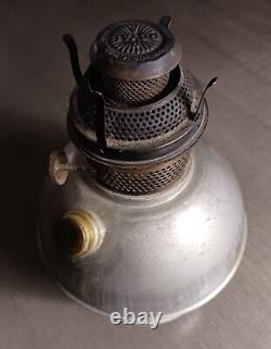 Antique ROYAL Oil/Kerosene Lamp N&W RAILROAD ORIGINAL Condition RARE