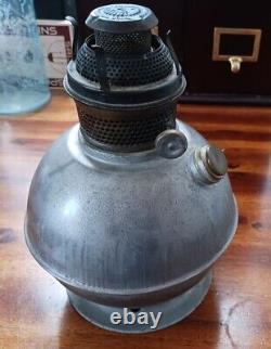 Antique ROYAL Oil/Kerosene Lamp N&W RAILROAD ORIGINAL Condition RARE