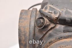 Antique RR Adlake Lamp Lantern 4 Way Railroad Switch Signal Train Vintage Light+
