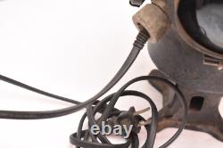 Antique RR Adlake Lamp Lantern 4 Way Railroad Switch Signal Train Vintage Light+