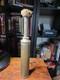 Antique Railroad Flare Torch Lantern Lighter Hand Held Lamp Miners Torch