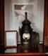 Antique Railroad Lantern, Old Signal Railway Lamps, Unique Home and Decor