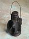 Antique Railroad Lantern Old Signal Railway Lamps Unique Home and Décor