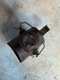 Antique Railroad Lantern Old Signal Railway Lamps Unique Home and Décor