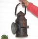 Antique Railroad Lantern, Signal Railway Lamps, Unique Home and Décor 15251
