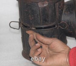 Antique Railroad Lantern, Signal Railway Lamps, Unique Home and Décor 15251