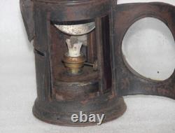 Antique Railroad Lantern, Signal Railway Lamps, Unique Home and Décor 15251