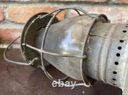 Antique Railroad Lantern VERY Early SP Co. Southern Pacific 1880s