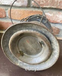 Antique Railroad Lantern VERY Early SP Co. Southern Pacific 1880s