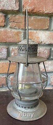 Antique Railroad Lantern VERY Early SP Co. Southern Pacific 1880s