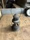 Antique Railroad RR Oil Lantern Lamp Conductor Presentation Bell Bottom Parts