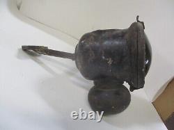 Antique Railroad Signal Lantern Maybe