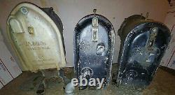 Antique Railroad Signal Lights